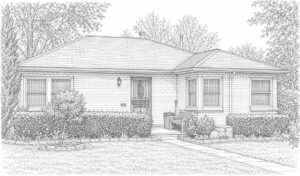 bungalow in Wash Park, Denver