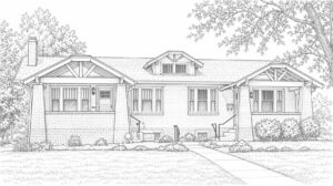 Duplex in Cherry Creek, Denver