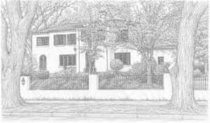 mansion in Cherry Creek, Denver