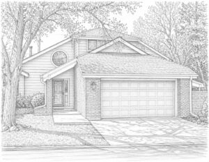 patio homes in Denver